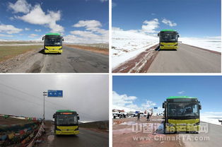 恒通新能源客車交付拉薩公交，正式開啟服務藏區的序曲